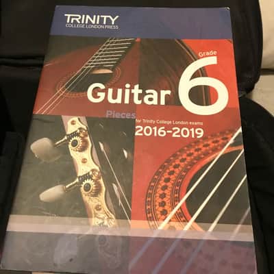 Trinity College London Classical Guitar Bundle | Grades 2, 3, 4 & 6 image 8