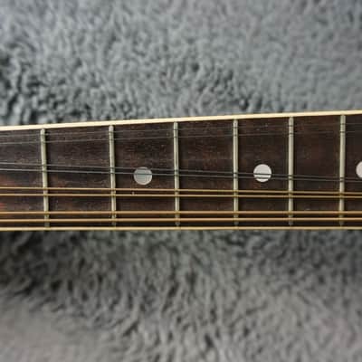 Kasuga F-2 Mandolin - MIJ Tobacco Burst Japan image 12