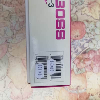 Boss BF-3 Flanger image 2