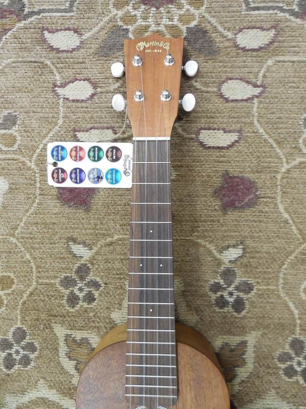 Martin C1K Koa Concert Ukulele image 4