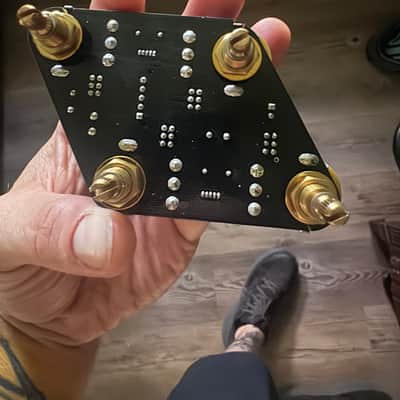 Gibson Les Paul control board 2025 image 2