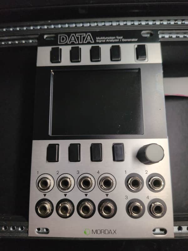 Mordax DATA