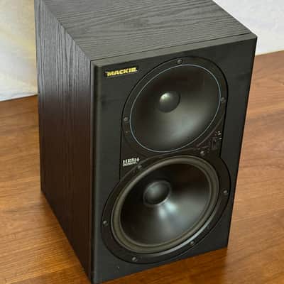 Mackie HR824 MK2 8.75" Active Studio Monitor (Single) 2007 - Present - Black image 7
