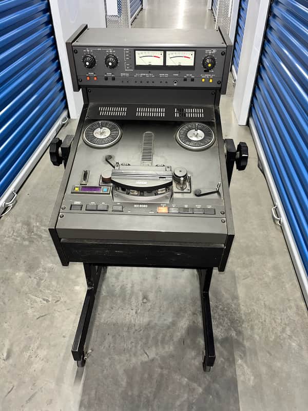 Otari MX-5050 MKIV 2-Track 1/4" Analog Tape Machine 1990's image 1