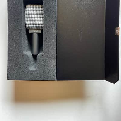 Sennheiser e609 Silver Supercardioid Dynamic Microphone 1998 - Present - Dark Gray image 3