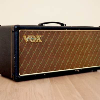 Vox AC30CCH Custom Classic Tube Amp Head, Psionic JMI+ Mods, Mercury Tone Clone Transformer image 1