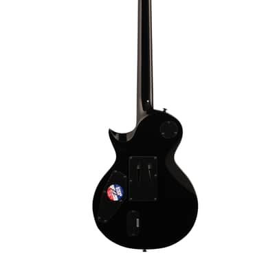 ESP LTD Gary Holt GH600 Elec Gtr Black image 5
