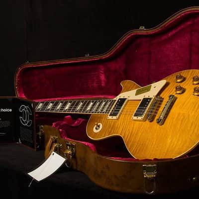 Gibson Collectors Choice #26 Brad Whitford Les Paul image 6