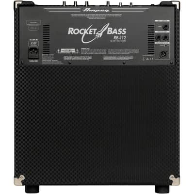 Ampeg Rocket Bass 112 Combo Amplifier image 4