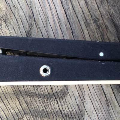 vintage jen italian made cry baby wah pedal fasel inductor made in Italy image 4