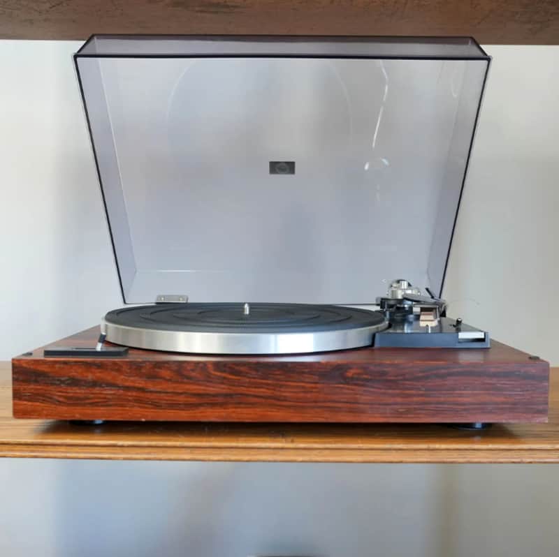 Yamaha YP-66 Turntable