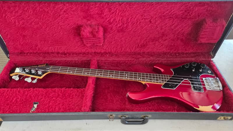 Gibson Victory Artist Bass 1981 image 1