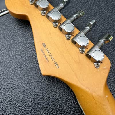 2012 Fender Kurt Cobain Road Worn Jaguar image 9