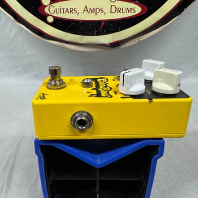 Hoopla Pedals Color Boost Pedal image 4