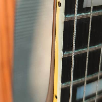 Gibson Firebird VII Reverse 1963 Sunburst (One of the 1st 20 units ever made) image 15