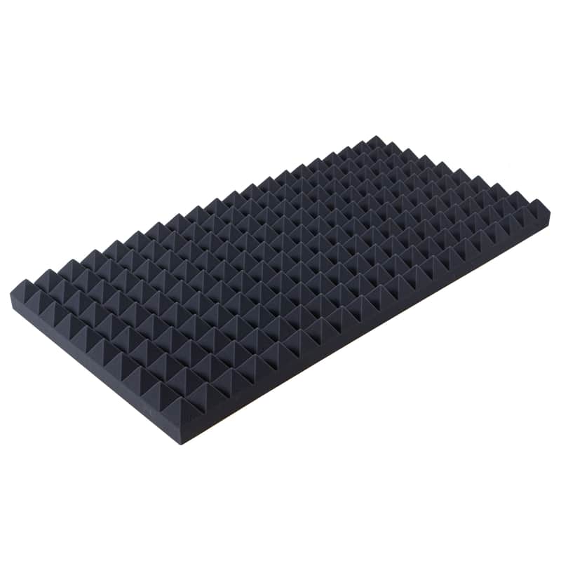 MUSIC STORE Pyramis Dark 70mm 1pc - Absorber image 1