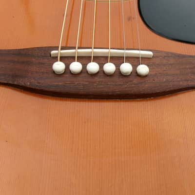 1969 K Yairi CBS Masterworks YW180 by the master worker Kazuo Yairi! + Hard Case image 20