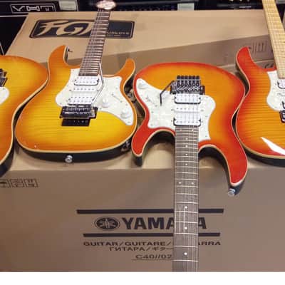 FGN (Fujigen) Rob Marcello signature guitars, Made in Japan. Different colors available. image 6