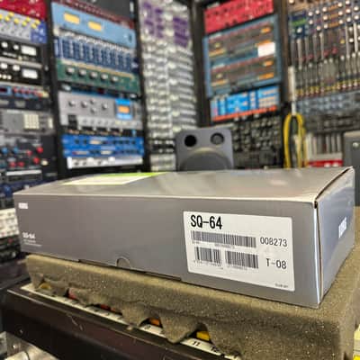 Korg SQ64 Polyphonic Sequencer Poly SQ-64 New //ARMENS// image 1