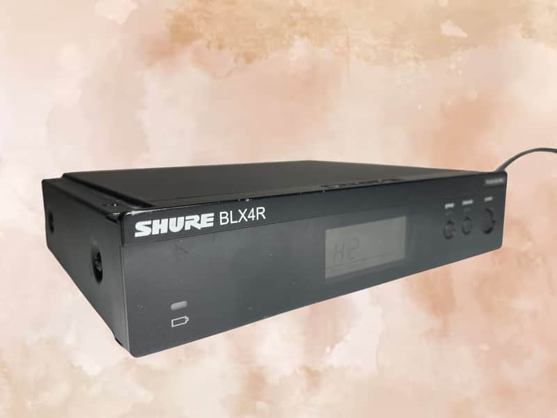 Shure BLX4R image 1