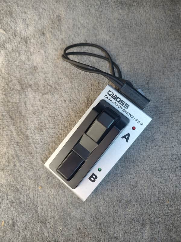 Boss FS-7 Footswitch