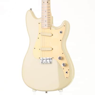 Squier by Fender Classic Vibe Duo Sonic 50s Desert Sand Squier [CGS080401133] (06/24) image 7