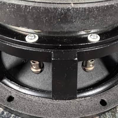 1990s Electro Voice EV 10M Rare Vintage 10” 8OHM 200W Speaker! image 4