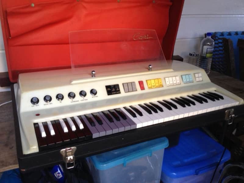 Elka Capri 300 Combi Organ (aka Elka Panther) image 1