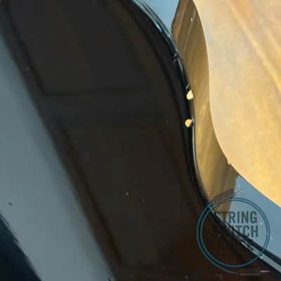 Fender Telecaster, ’62, Black, 1997, Made In Japan image 12