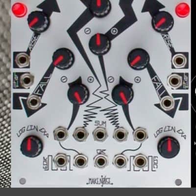 Make Noise Maths Module V1 Lighting Bolt version image 1