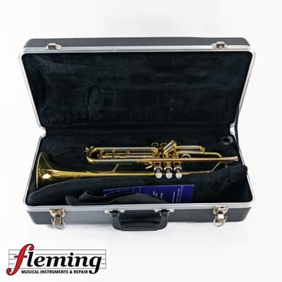 Bach USA Model BTR301 Student Bb Trumpet image 20