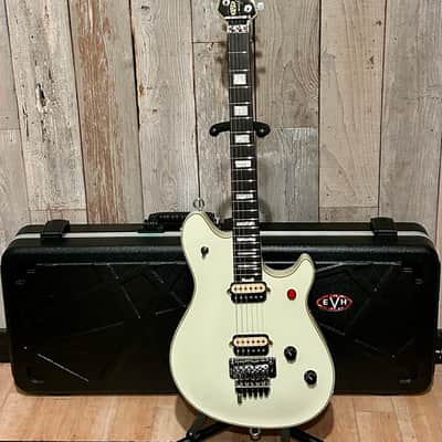 NEW EVH MIJ Series EVH Signature Wolfgang - Ivory, In Stock and Ships Fast! Pro Set Up Included! image 16