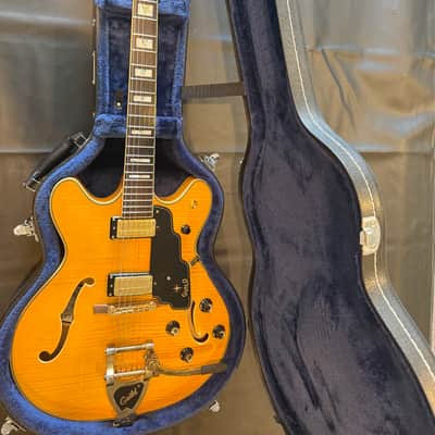 Guild Newark St. Collection Starfire VI 2016 - 2021 - Blonde image 1