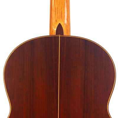 Santos Bayon 1985 Classical Guitar - Homage to the great master Santos Hernández, with a typical Spanish sound - Check Video! image 7