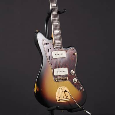 Fender 1966 Jazzmaster - Sunburst image 9