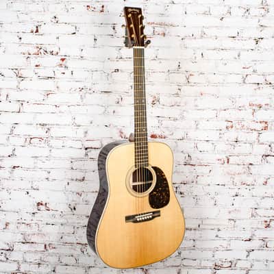 Martin - D-28 Modern Deluxe - Acoustic Guitar - Natural - w/ Hardshell Case - x9207 (USED) image 4
