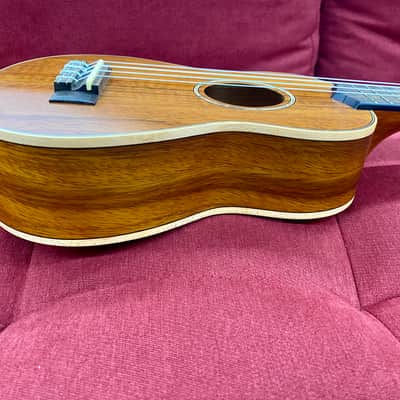 Kala KA-KS Hawaiian Koa Soprano Ukulele 2010's image 7