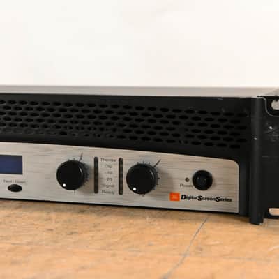 Crown DSi 4000 2-Channel Power Amplifier CG01VZ1 image 2