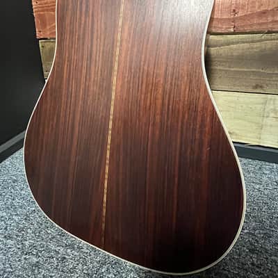 Guild D-50 Bluegrass Special 1974 - Natural image 19