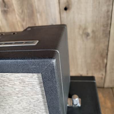 Vox 1964 JMI Domino Bass (the sickest guitar amp, perhaps ever) - Black - image 7