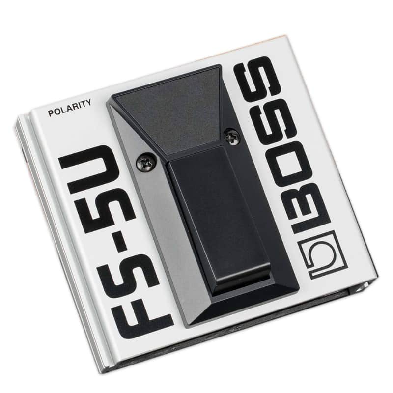 BOSS FS-5U MOMENTARY SINGLE FOOTSWITCH image 1