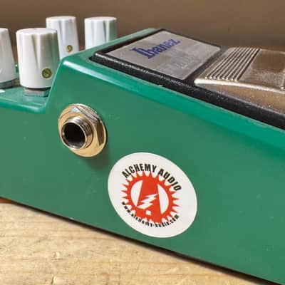 Ibanez TS9DX Turbo Tube Screamer OverDrive - Alchemy Audio Mods image 4