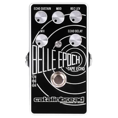 Catalinbread Belle Epoch Tape Echo Pedal - Open Box image 3