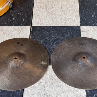 Zildjian K Kerope 14” Hi Hat pair image 7