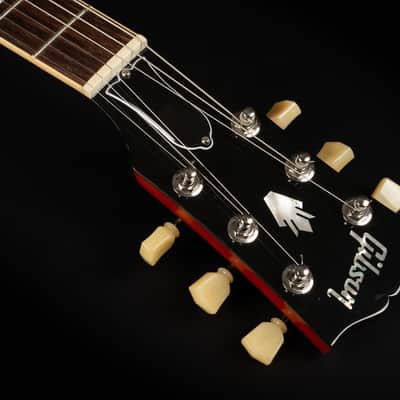 2022 Gibson SG Standard '61 - Vintage Cherry | USA Burstbucker Humbucker 3.1kg | CoA OHSC image 7
