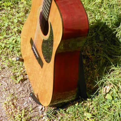 Used Sigma By Martin DM-1 Made in Korea Dreadnought Acoustic Guitar image 5