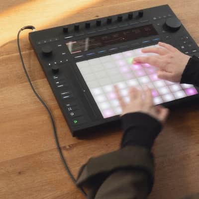 Ableton Push 3 Controller bought Jan 2026 from Ableton. Mint/as new condition, boxed. image 7
