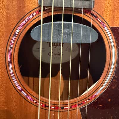 Taylor Taylor GS Mini Mahogany With Case image 8