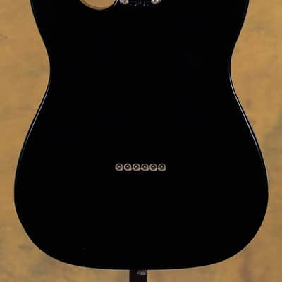2007 Fender Classic Series '50s Esquire Black image 4