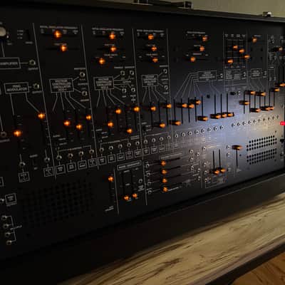 Antonus 2600 Full Size (OS) Grey Face ARP-Replica image 17